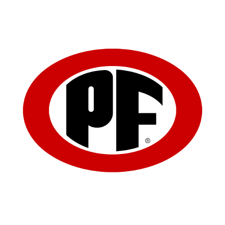 Logo de PF