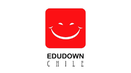 Logo Edudown Chile