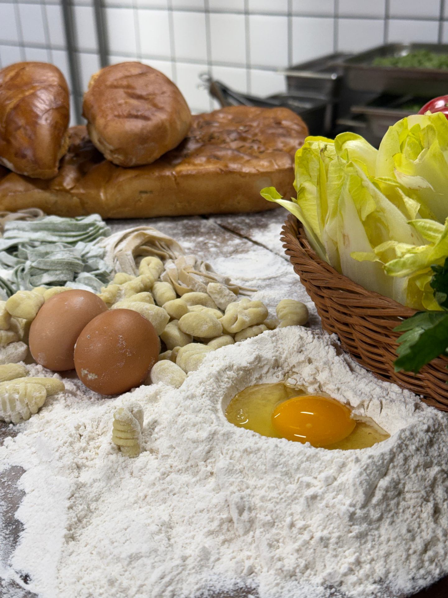Cocina Italiana