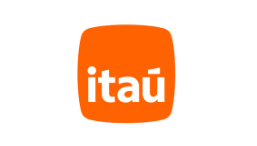 Logo Itaú