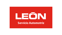 Logo León Servicio Automotriz