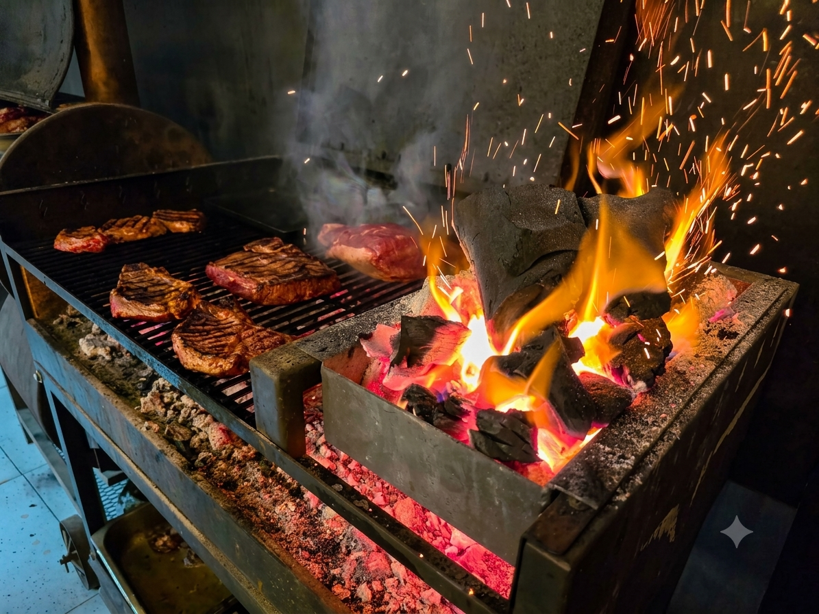 Taller de Parrilla