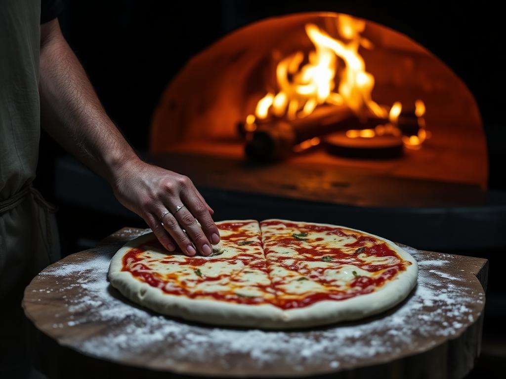 Taller de Pizzas Artesanales